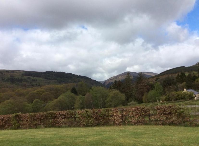 Sliabh Amharc Apartment Laragh Bagian luar foto