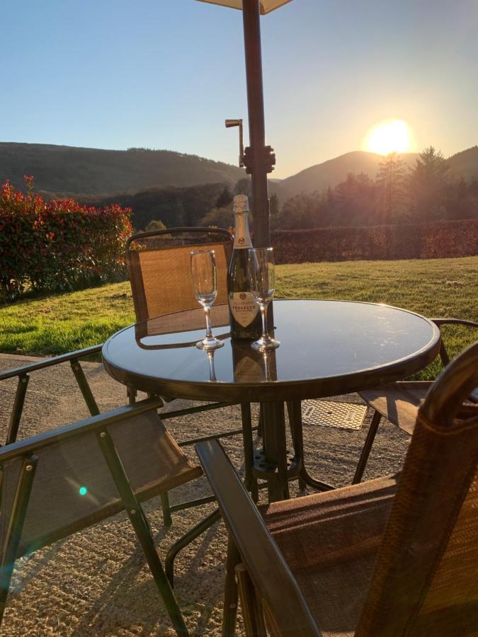 Sliabh Amharc Apartment Laragh Bagian luar foto