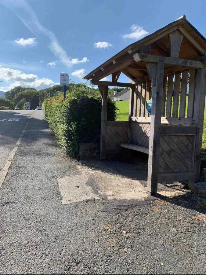 Sliabh Amharc Apartment Laragh Bagian luar foto