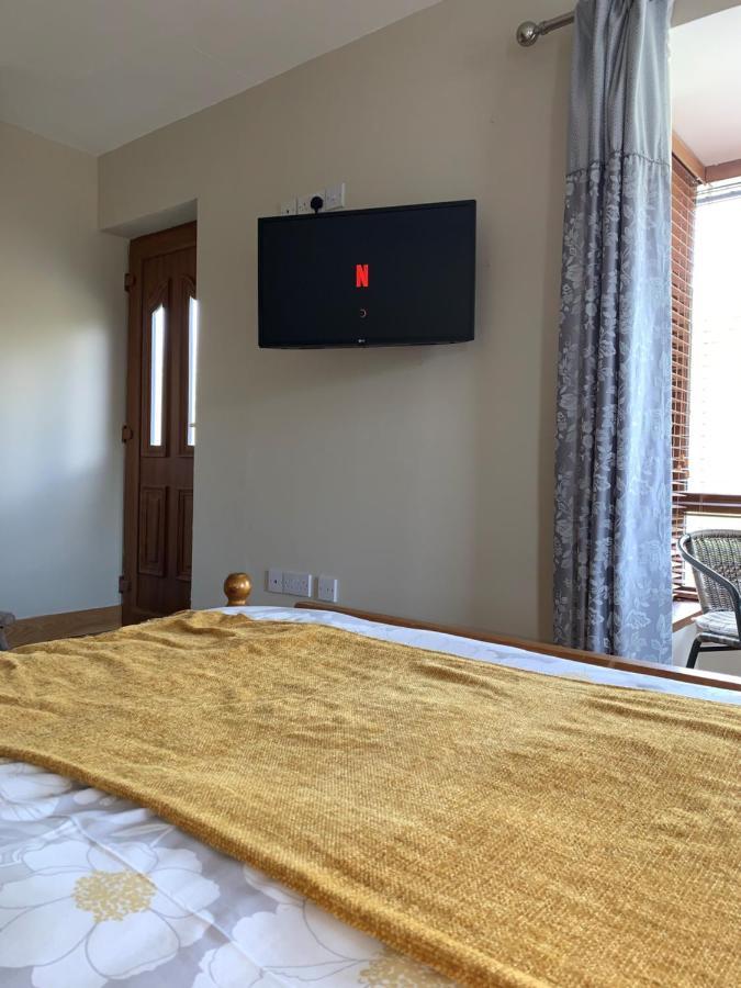 Sliabh Amharc Apartment Laragh Bagian luar foto